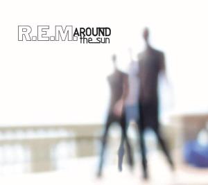 R.e.m. · Around the Sun (CD) [Limited edition] [Digipak] (2004)