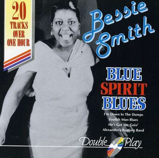 Cover for Bessie Smith · Blue Spirit Blues (CD) (2012)