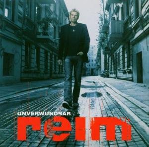 Cover for Reim · Unverwundbar (CD) (2010)