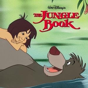 Cover for George Bruns · Jungle Book (CD) [Englische edition] (2006)