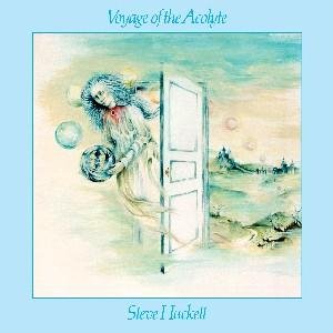 Cover for Steve Hackett · Voyage of the Acolyte (CD) [Remastered edition] (2005)
