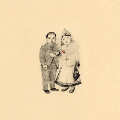 Cover for The Decemberists · The Crane Wife (CD) (2006)
