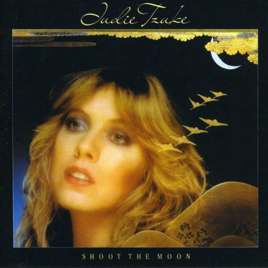 Cover for Judie Tzuke · Shoot the Moon (CD) [Bonus Tracks, Remastered edition] (2006)