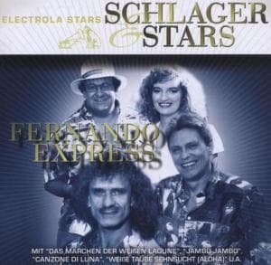 Cover for Fernando Express · Schlager &amp; Stars (CD) (2006)