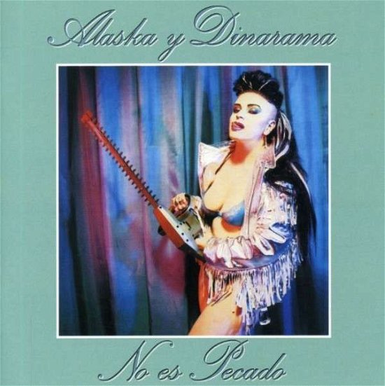 Cover for Alaska Y Dinarama · No Es Pecado (CD) (2006)