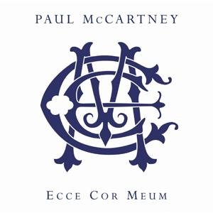 Cover for Paul Mccartney · Ecce Cor Meum (CD) (2006)
