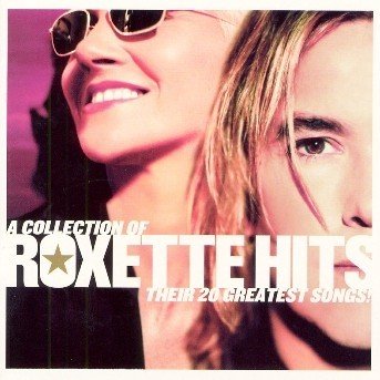 Cover for Roxette · Hits (DVD/CD) [Limited edition] (2006)