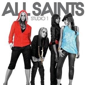 Cover for All Saints · Studio 1 -Se + Dvd- (CD) [Special edition] (2014)