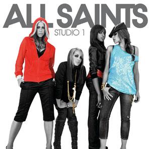 Studio 1 -Se + Dvd- - All Saints - Musik - EMI - 0094637844427 - 30. April 2014