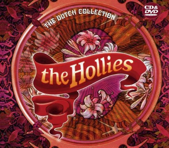 Cover for Hollies · Dutch Collection + DVD (CD) (2007)