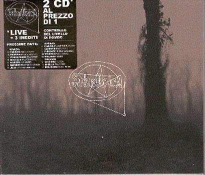 Cover for Subsonica · Controllo Del Livello Di Rombo (CD) (2007)