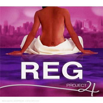 Cover for Reg Project · 4 (CD) (2001)