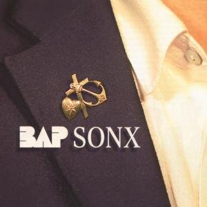 Cover for Bap · Sonx (CD) [Remastered edition] (2010)