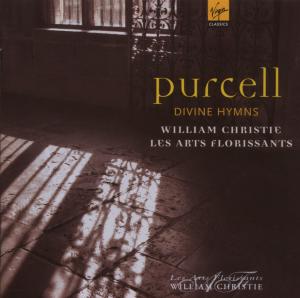 Purcell / Divine Hymns (Harmonia Sacra) - Les Arts Florissants / William Christie - Musik - VIRGIN CLASSICS - 0094639514427 - 15 september 2007