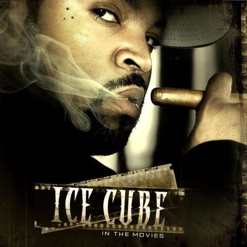 Cover for Ice Cube · In The Movies (CD) [Clean edition] (2007)