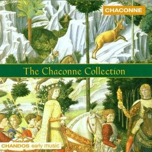 Cover for Classic Various · The Chaconne Collection (CD) (1998)