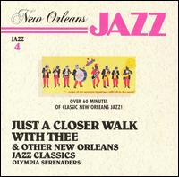 Just a Closer Walk - Dejan's Olympia - Musik - MARDI GRAS - 0096094500427 - 10. August 1995