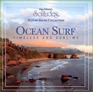 Cover for Solitudes Nature · Vol. 14 - Ocean Surf: Timeless And (CD) (2010)