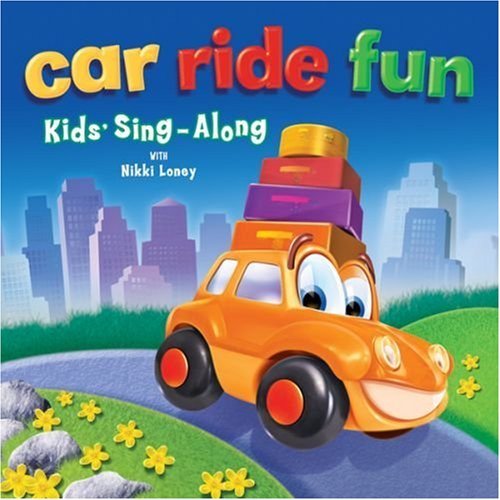 Cover for Reflections · Car Ride Fun (CD) (2008)