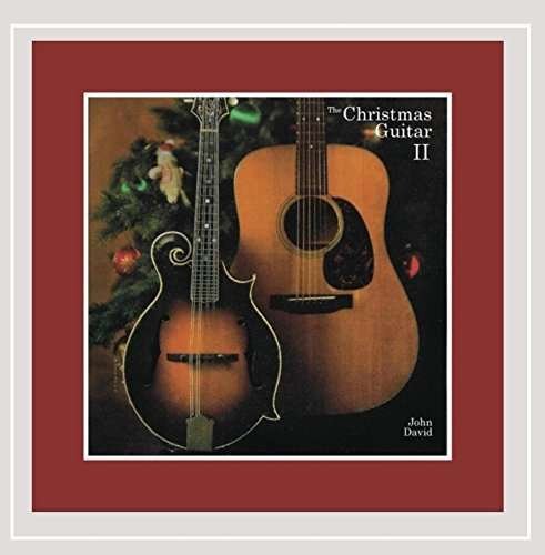 Cover for John David · Christmas Guitar II (CD) (2015)