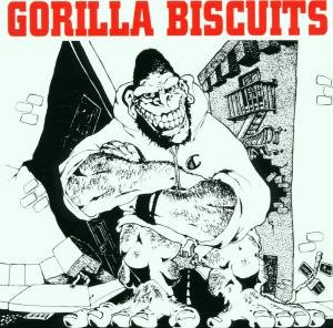 Cover for Gorilla Biscuits (CD) (2000)
