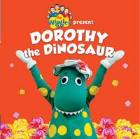 Cover for Wiggles · Dorothy The Dinosaur (CD) (2009)
