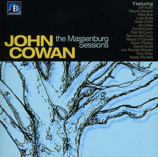 Cover for John Cowan · George Massenberg Sessions (CD) (2010)