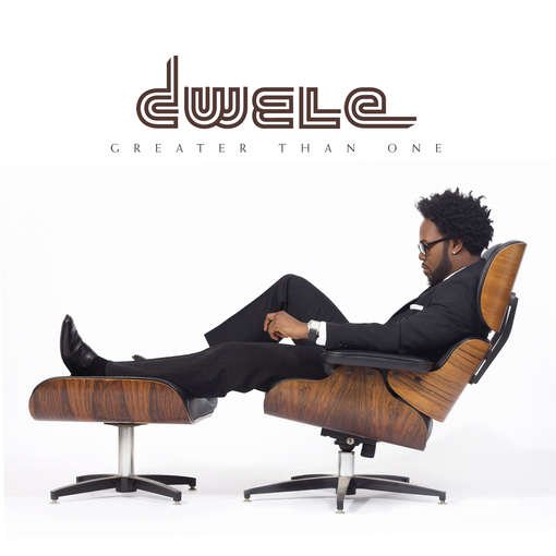 Cover for Dwele · Greater Than One (CD) (2012)