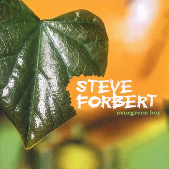 Cover for Steve Forbert · Evergreen Boy (CD) (2000)