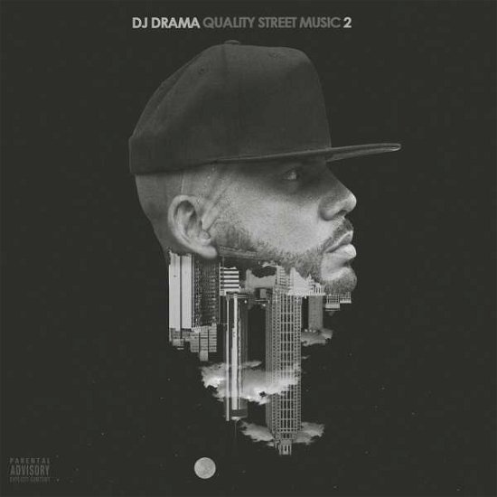 Cover for Dj Drama · Quality Street Music 2 (CD) (2016)