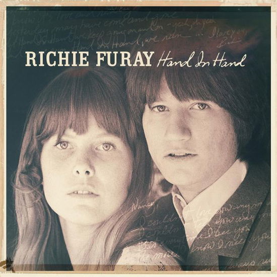 Cover for Richie Furay · Hand In Handhand In Hand (CD) (2017)