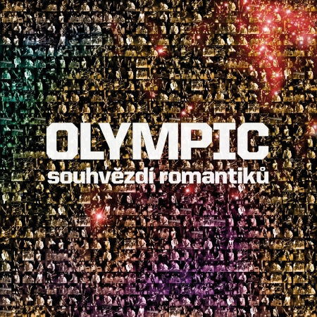 Cover for Olympic · Souhv?zdí romantik? (CD) (2015)