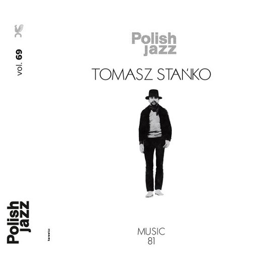 Cover for Tomasz Stanko · Music '81 (CD) (2021)