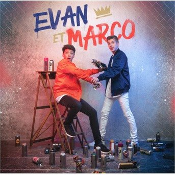 Evan et Marco · Evan et  marco (CD) (2017)