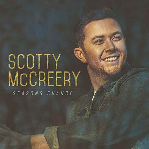 Cover for SCOTTY McCREERY · Seasons Change (CD) (2018)