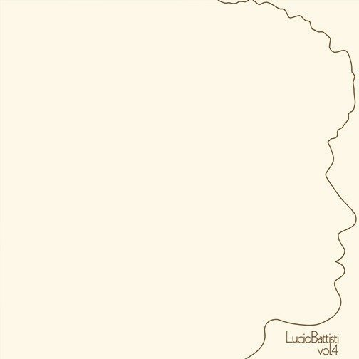 Cover for Lucio Battisti · Vol 4 (CD) [Vinyl Replica Limited edition] (2018)