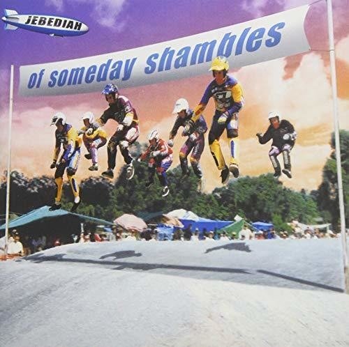 Of Someday Shambles - Jebediah - Muziek - SONY MUSIC - 0190759279427 - 13 januari 2019