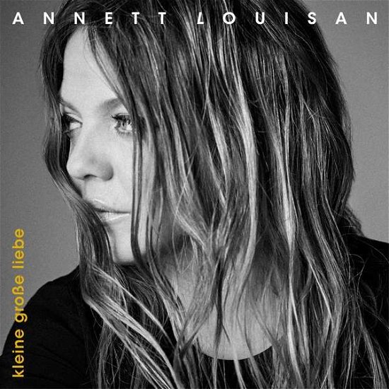 Cover for Annett Louisan · Kleine Grose Liebe (CD) (2019)