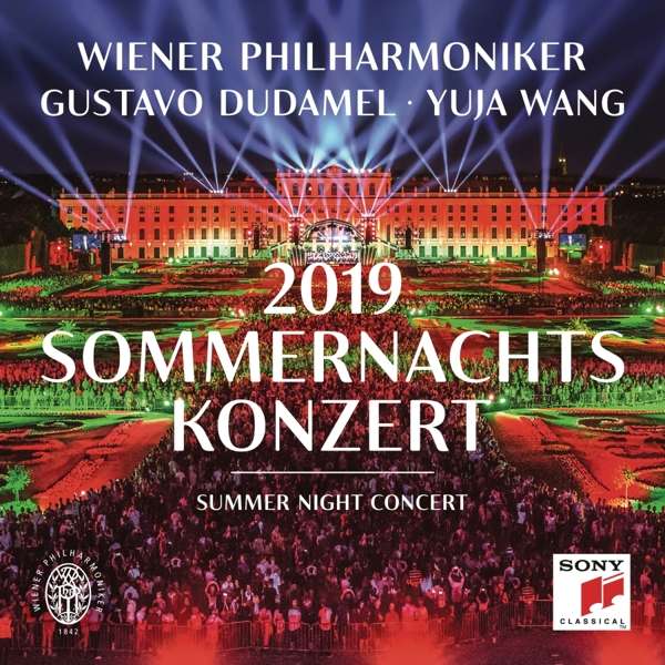 Gustavo Dudamel & Wiener Philharmoniker · Sommernachtskonzert 2019