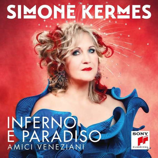 Inferno E Paradiso - Simone Kermes - Música - CLASSICAL - 0190759633427 - 14 de fevereiro de 2020