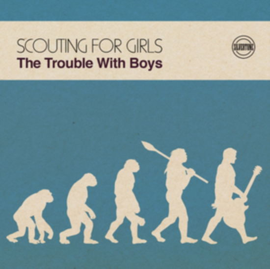 The Trouble With Boys - Scouting for Girls - Música - SONY MUSIC CG - 0190759703427 - 27 de setembro de 2019
