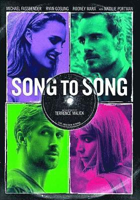 Song to Song - Song to Song - Movies -  - 0191329013427 - July 4, 2017