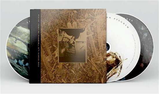 Cover for Pixies · C'mon Pilgrim ... It's Surfer Rosa (CD) [Limited edition] (2018)