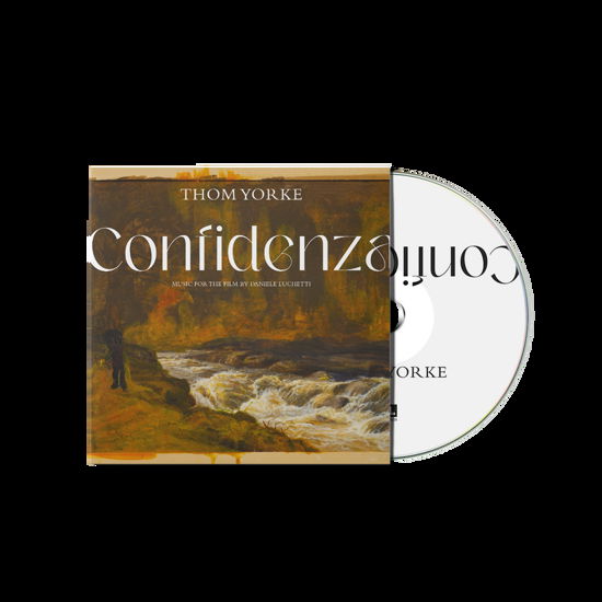 Confidenza (Original Soundtrack) - Thom Yorke - Musique -  - 0191404141427 - 12 juillet 2024