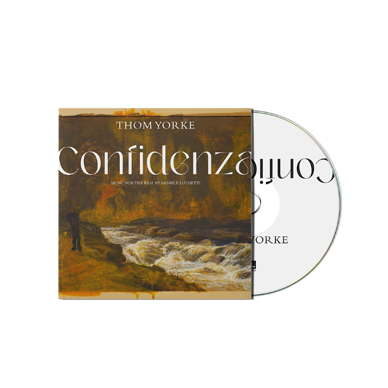Confidenza (Original Soundtrack) - Thom Yorke - Muziek -  - 0191404141427 - 12 juli 2024