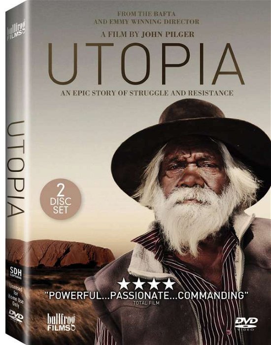 Utopia - Utopia - Film - BFRG - 0194154508427 - 28. februar 2017