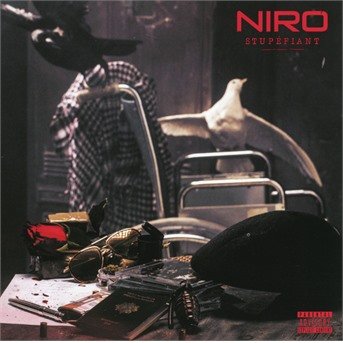 Cover for Niro  · Stupéfiant (CD) (2019)