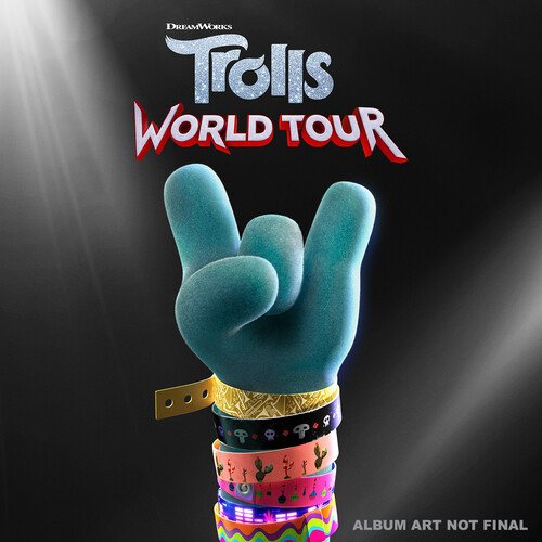 Cover for Trolls: World Tour / O.s.t. (CD) (2020)