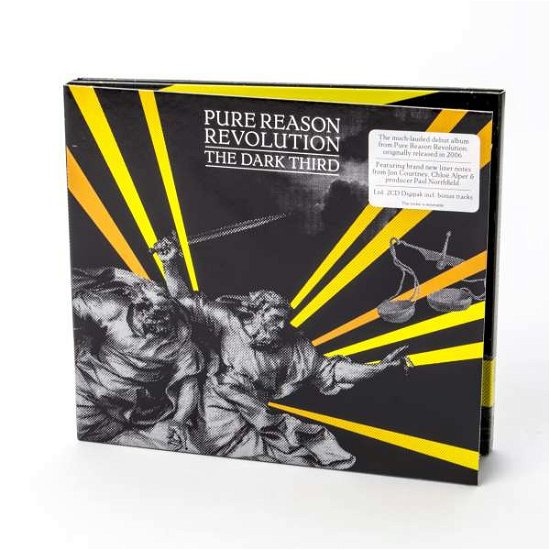 Cover for Pure Reason Revolution · The Dark Third (CD) [Reissue edition] (2020)