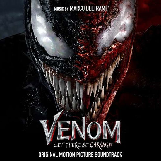 Venom: Let There Be Carnage - Original Soundtrack - Marco Beltrami - Musique - SONY MUSIC CMG - 0194399381427 - 15 octobre 2021